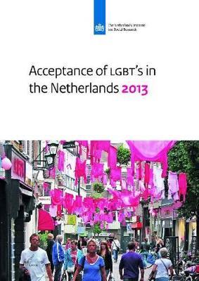 Acceptance of LGBT's in the Netherlands 2013 book