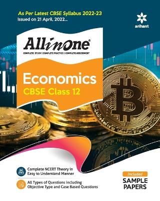 Cbse All in One Economics Class 12 2022-23 (as Per Latest Cbse Syllabus Issued on 21 April 2022) book