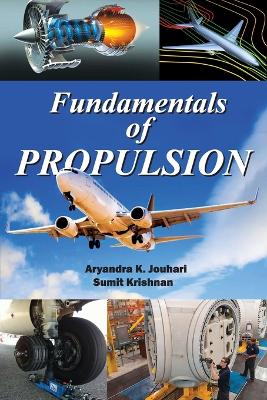 Fundamentals of Propulsion book