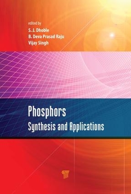 Phosphors: Synthesis and Applications book