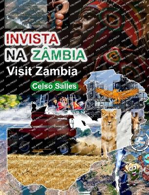 INVISTA NA ZÂMBIA - Visit Zambia - Celso Salles: Coleção Invista em África book