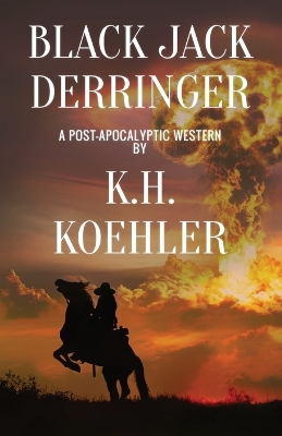 Black Jack Derringer book