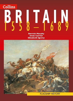 Britain 1558-1689 book