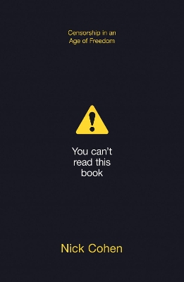 You Can't Read This Book book