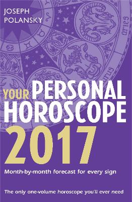Your Personal Horoscope 2017 book