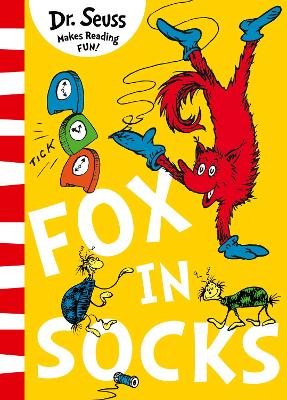 Fox in Socks by Dr. Seuss