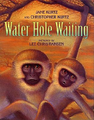 Water Hole Waiting book