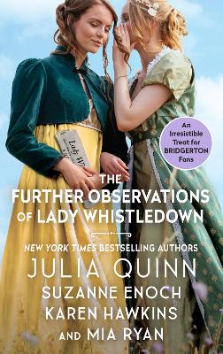 Further Observations of Lady Whistledown book