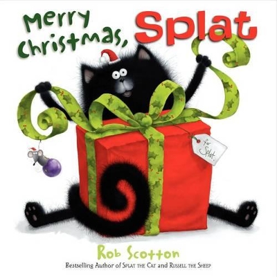 Merry Christmas, Splat book