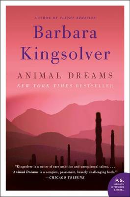 Animal Dreams by Barbara Kingsolver