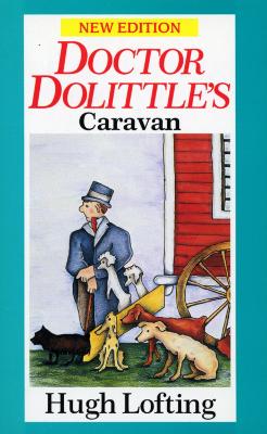 Dr. Dolittle's Caravan book