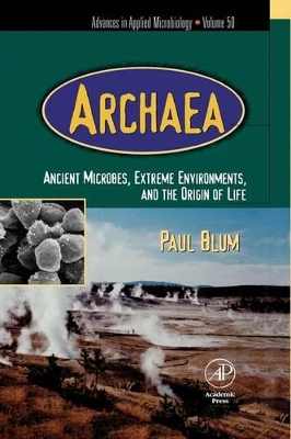 Advances in Applied Microbiology book