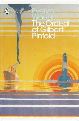 Ordeal of Gilbert Pinfold book