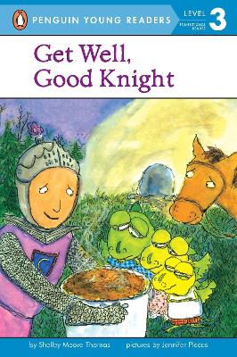 Get Well, Good Knight book