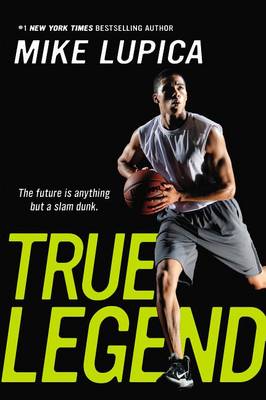 True Legend book