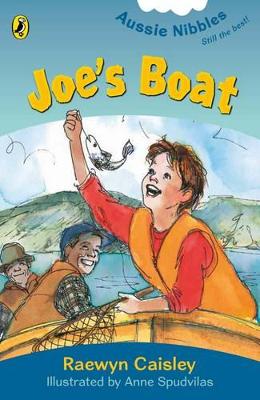 Joe's Boat book