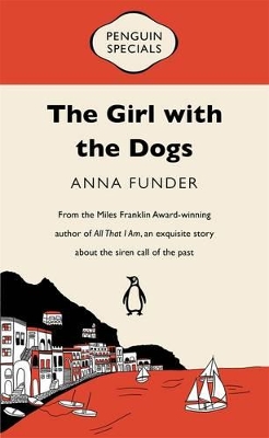 Girl with the Dogs book