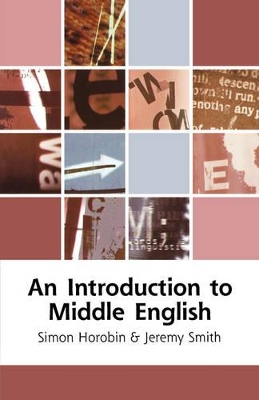 Introduction to Middle English by Simon Horobin