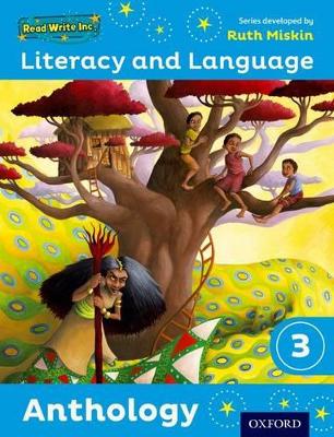 Read Write Inc.: Literacy & Language: Year 3 Anthology Pack of 15 by Ruth Miskin