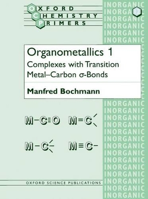 Organometallics 1 book