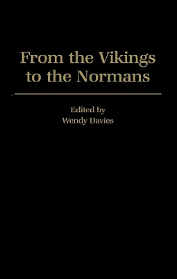 From the Vikings to the Normans book