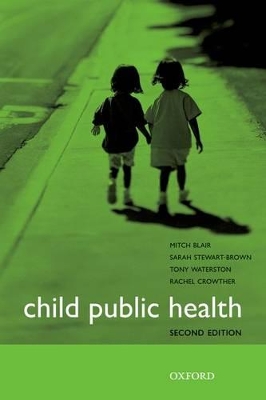 Child Public Health book