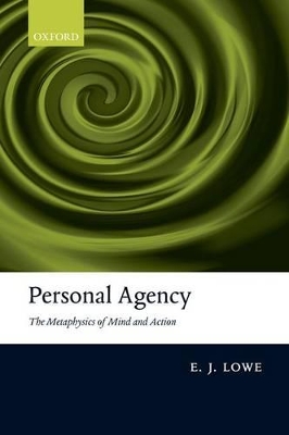 Personal Agency book
