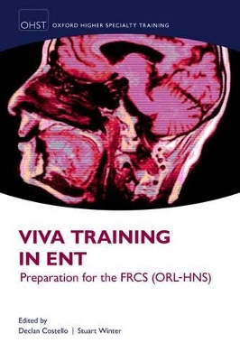 Viva Training in ENT book