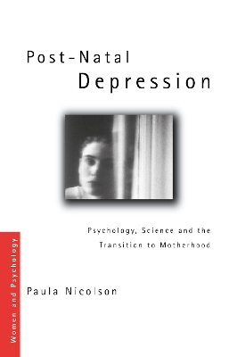 Post-Natal Depression by Paula Nicolson