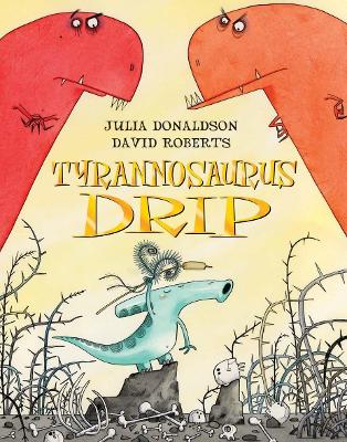 Tyrannosaurus Drip book