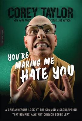 You're Making Me Hate You book