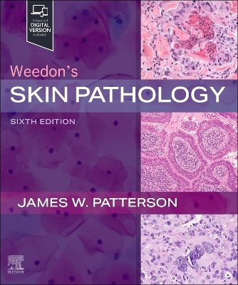 Weedon's Skin Pathology book
