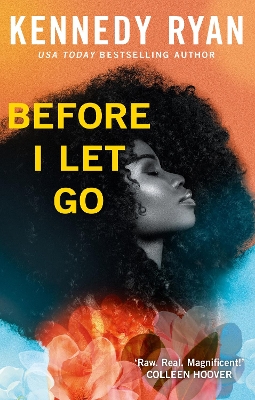 Before I Let Go: the perfect angst-ridden romance book