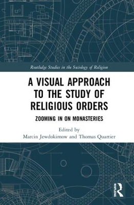 A Visual Approach to the Study of Religious Orders: Zooming in on Monasteries by Marcin Jewdokimow