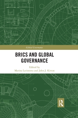 BRICS and Global Governance book