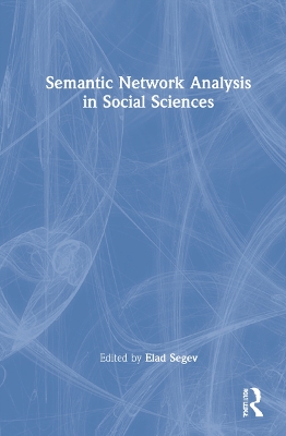 Semantic Network Analysis in Social Sciences book