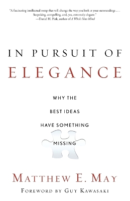 In Pursuit Of Elegance book