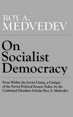 On Socialist Democracy book