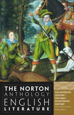The Norton Anthology of English Literature by Stephen Greenblatt