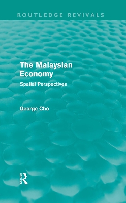 Malaysian Economy book