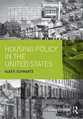 Housing Policy in the United States book
