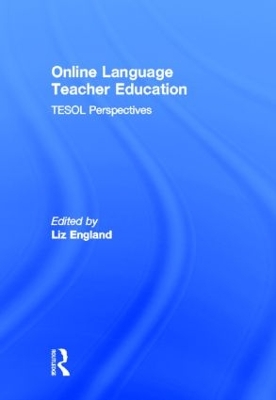 Online Language Teacher Education book