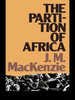 The Partition of Africa by John Mackenzie