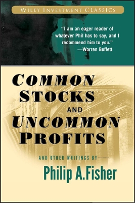 Common Stocks and Uncommon Profits and Other Writings book