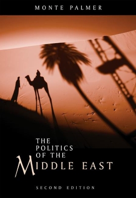 The Politics of the Middle East book