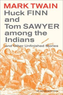 Huck Finn and Tom Sawyer among the Indians book