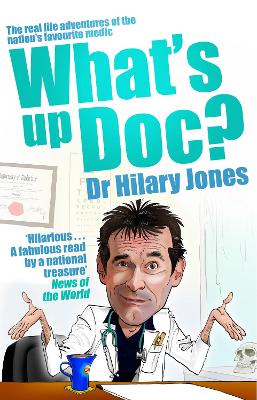 What's Up Doc? book