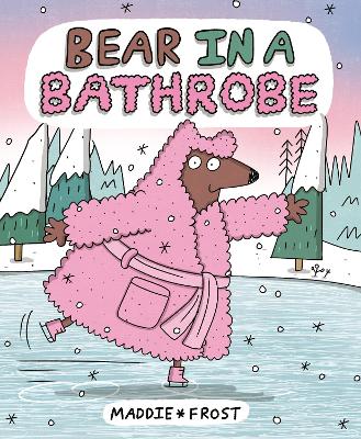 Bear in a Bathrobe book