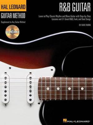 Hal Leonard Guitar Method book