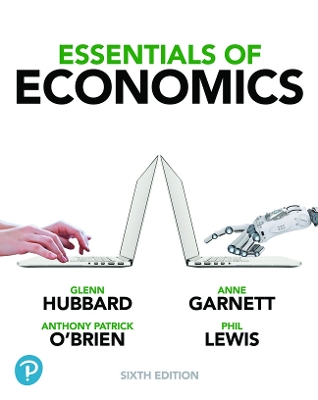 Essentials of Economics by Glenn Hubbard